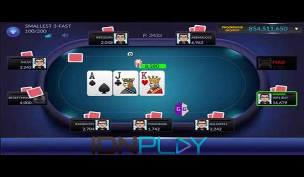 IDN Poker Online Terlengkap Penjelasan Mengenai Bagaimana Prosedur