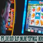 Situs RTP Live Judi Slot Online Tertinggi Indonesia